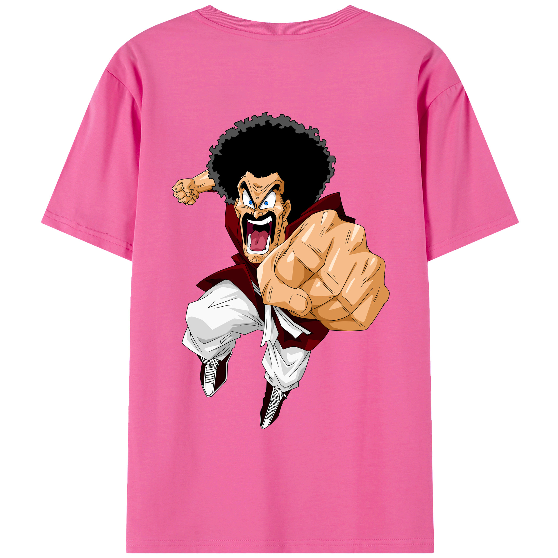 （画像用） ドラゴンボール DRAGON BALL レディース半袖Tシャツ(バックプリント)